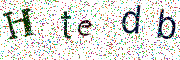 Imagine CAPTCHA